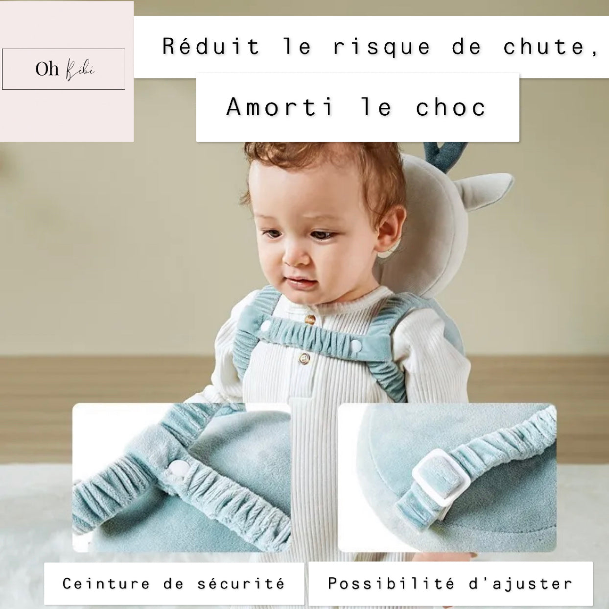 Coussin de sécurité